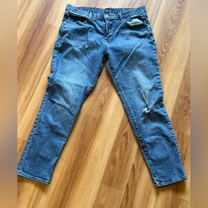 GAP jeans size 31
